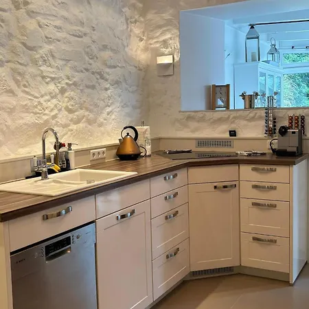 Lägenhet Ferienparadies In Der Vulkaneifel *