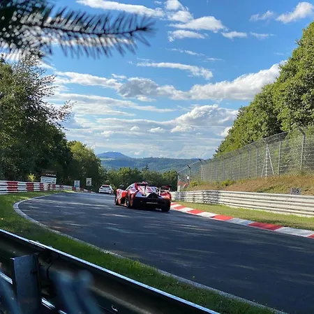 Ferienparadies In Der Vulkaneifel Lägenhet *