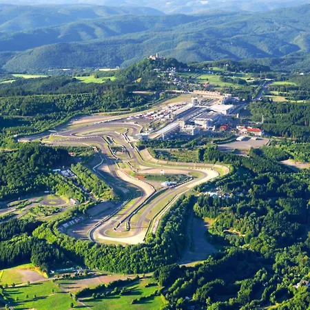 Ferienparadies In Der Vulkaneifel