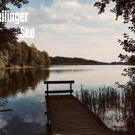 בית נופש Ferienparadies In Der Vulkaneifel Roth (Vulkaneifel)
