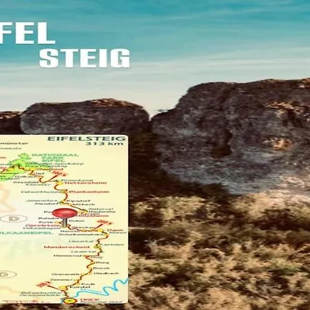Ferienparadies In Der Vulkaneifel בית נופש *