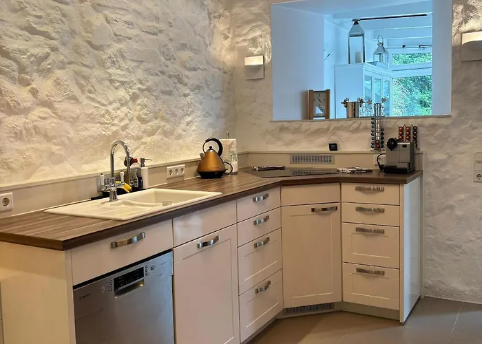 Apartament Ferienparadies In Der Vulkaneifel *