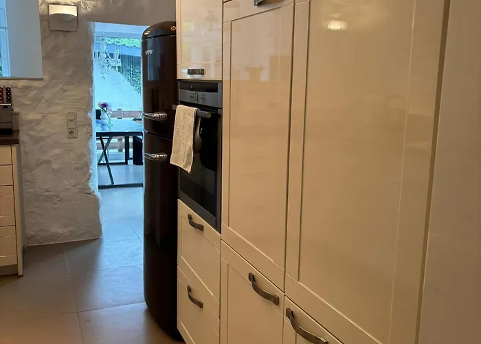 Apartament Ferienparadies In Der Vulkaneifel