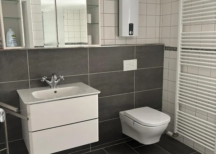 Ferienparadies In Der Vulkaneifel Apartament *