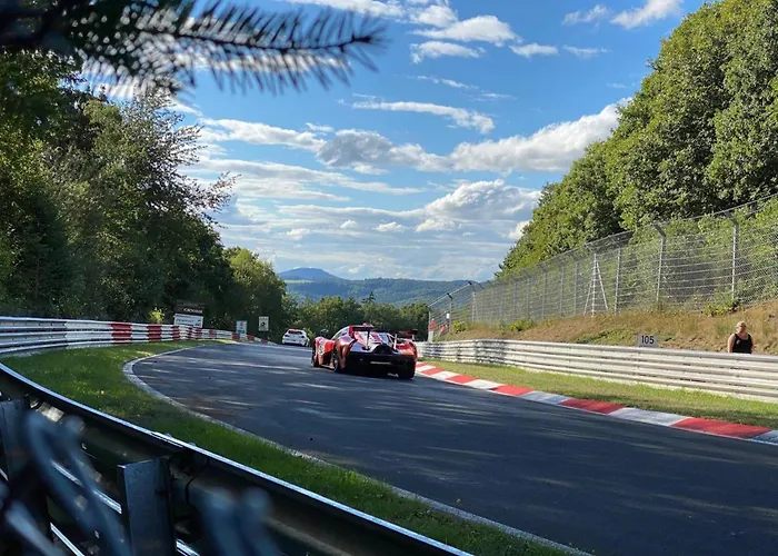 Ferienparadies In Der Vulkaneifel Apartament *