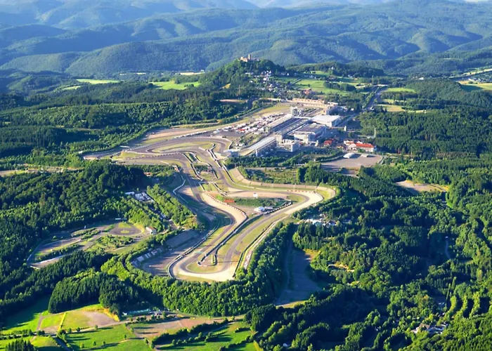 Ferienparadies In Der Vulkaneifel