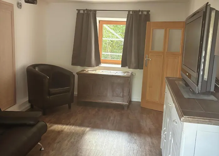 Ferienparadies In Der Vulkaneifel Apartament *