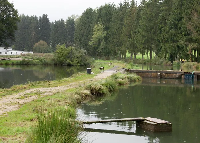 Ferienparadies In Der Vulkaneifel 度假居 *