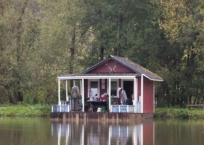 Ferienparadies In Der Vulkaneifel *