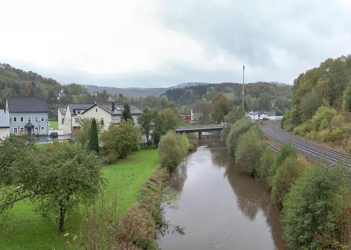 Ferienparadies In Der Vulkaneifel Roth (Vulkaneifel)
