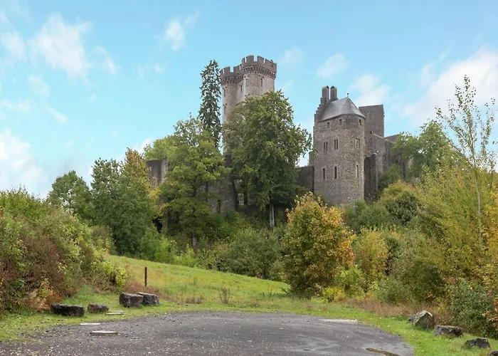 Apartament Ferienparadies In Der Vulkaneifel *