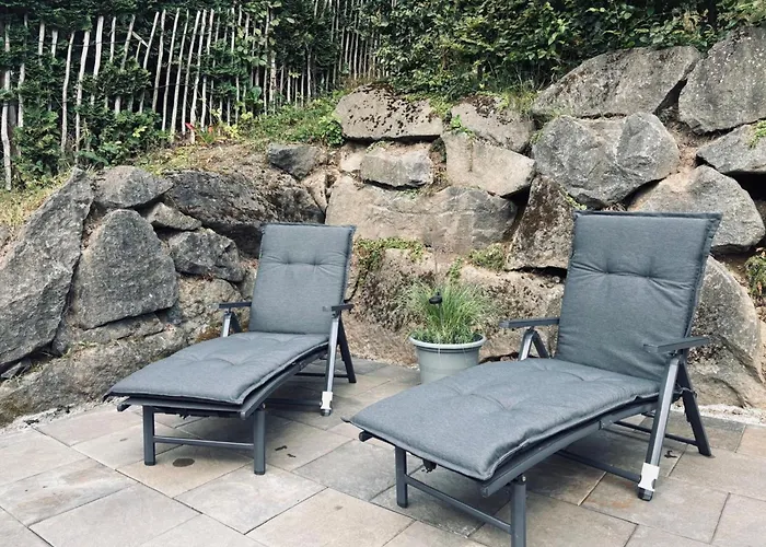 Ferienparadies In Der Vulkaneifel Apartament *